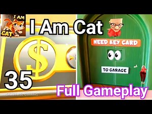 I Am Cat Mobile – HOUSE CHAPTER CHAOS?! What Happens Inside?!