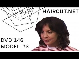 RIGHT DOWN THE MIDDLE BOBBI GETS SHAVED!! HAIRCUT.NET 600+ VIDEOS NOW SHOWING ON THE MEMBER SITE