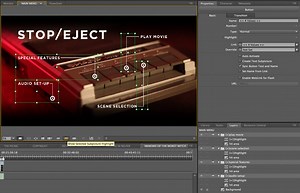 How to Create a Blu-ray Motion Menu in Adobe Encore - Neil Oseman