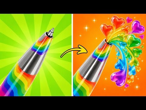 Art Adventure: Transform Your Doodles into Stunning Works! 🎨✨