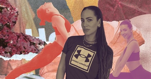 4 ασκήσεις για χέρια και πόδια από την Μάντη Περσάκη