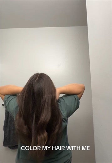 Color My Hair at Home with Redken Shades EQ