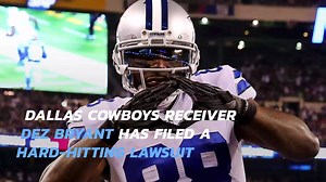 5.3K views · 12 reactions | A Dallas Cowboys star just filed a major lawsuit | AOL | Facebook