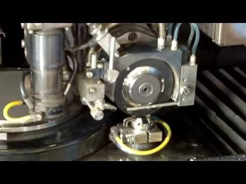 KS 7100AD 3 inch Precision Dicing Saw