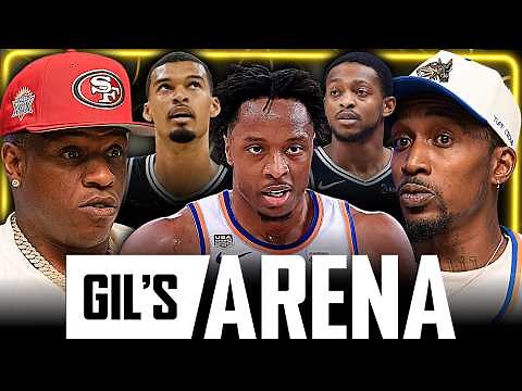 The Knicks' UNBELIEVABLE Comeback STUNS Gil's Arena