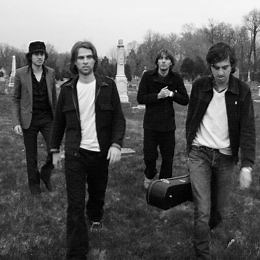 Phoenix announce North American tour tour dates