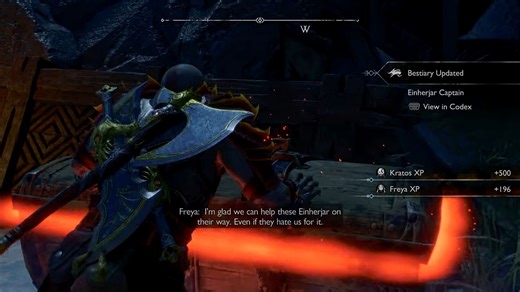 God of War Ragnarok the last remnants of asgard guide