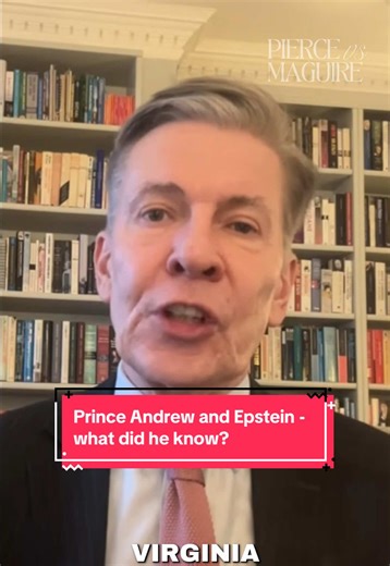 Prince Andrew's Involvement in Epstein's Scandal Revealed