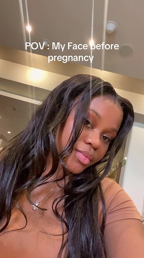 Pregnancy Transformation: My Journey and Glow-Up