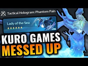 2.6's New Hologram is a Disaster