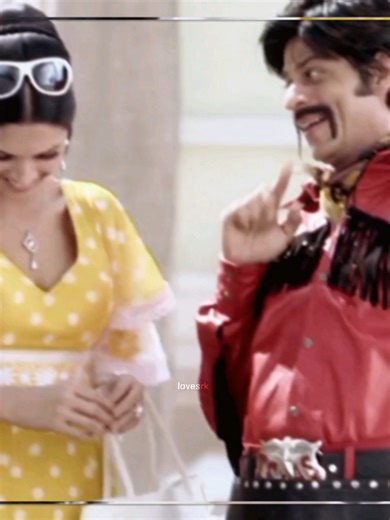 Om Shanti Om Style Analysis Featuring SRK and Deepika