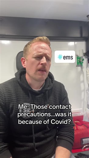 Hilarious EMT Moments: Abby Normal & C Diff