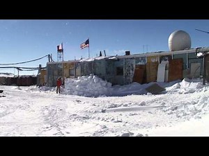 Coldest Place on Earth