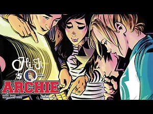 Things Get Messy - Archie Motion Comics #5