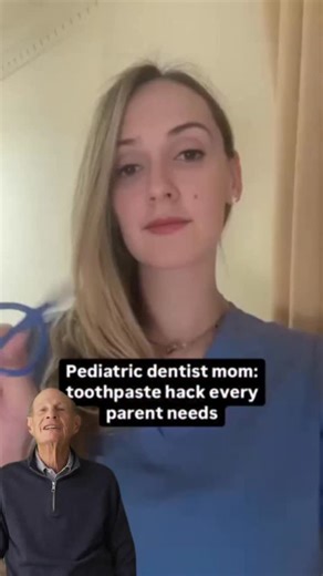 Have You Been Using Too Much Toothpaste? 🧐 Tag a new parent who needs to see this so they know how much toothpaste they need to use! 👇 #dentistry #teeth #dentist #oralcare #dentalcare | Wonderful Dental