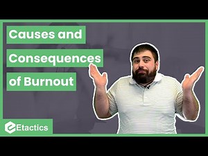 Causes and Consequences of Employee Burnout