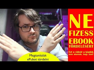 EPub készítés és kiadás INGYEN - avagy ne fizess többé ePub szerkesztésért! // Affinity Studio