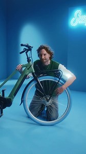 No stress. No repair drama. That's how worry-free biking feels. Ride more, worry less. 🧘🏽‍♀️ | Swapfiets