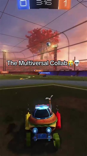 Gouey Louie Multiversal Collab — Rocket League Meme Moments
