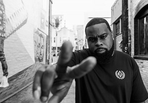 KXNG Crooked Reflects On The Wildest Rap Conspiracies