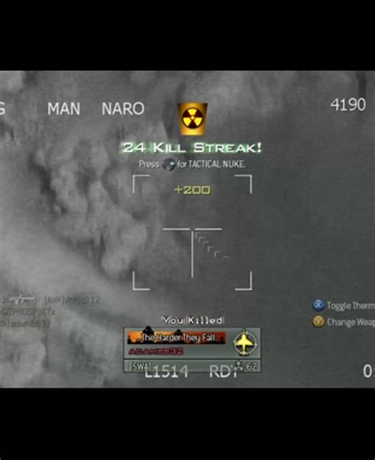 Trying to get a nuke in 2026. So this is pain…. 😞 #mw2 #callofduty #fyp #nostalgia #nuke