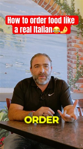 Would you order like this?! #italian #italy #foodie #food #ilfornolakeland