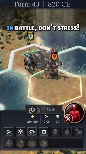 Command the battlefield in this guide to COMMANDERS #Civ7