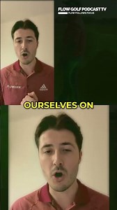 Golf Focus: Improve Your Game With This Framework! #shorts