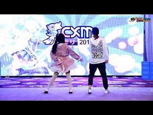 Drop pop Candy Dance Performance by Ola Aphrodite Feat KniteCosplayer
