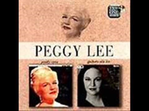 Peggy Lee _ Sing A Rainbow