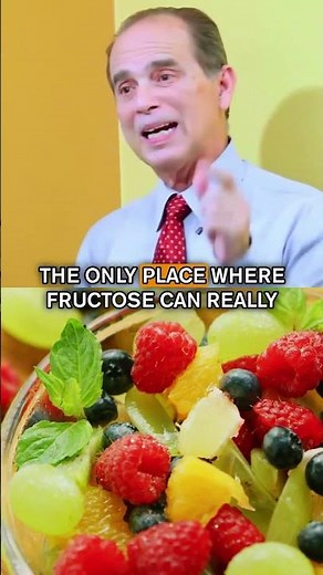 How Fructose Turns Into Fat In The Body