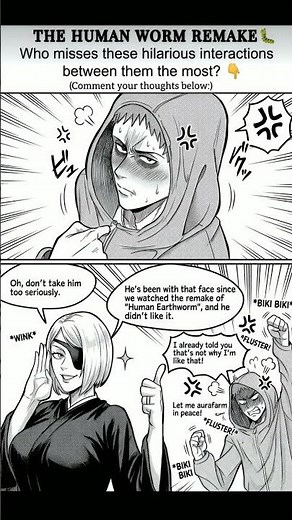 Yuji and Nobara's dynamic is unmatched | JJK Fanart #jjk #jujutsukaisen #jjkmodulo #fyp#anime #manga