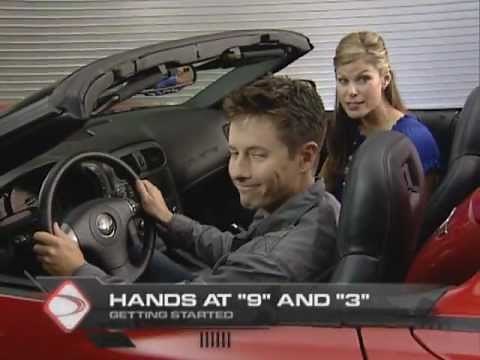 Hand to Hand Steering