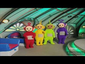 Teletubbies: Custom Windmill Clip 29 (TV Event)