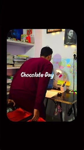 STUDENTS VALENTINE WEEK | 108#330dayschallenge #aspirantlife #students #upsc #viral #fyp #boardexam