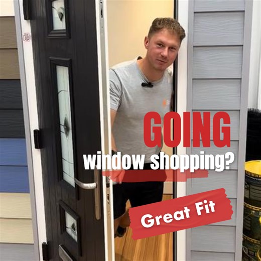 Installers don’t window shop. They need: ➡️ Range ✅ ➡️ Speed ✅ ➡️ Price ✅ ➡️ Support ✅ Eurocell’s delivers it all, faster, smarter, with no nonsense. That’s why we’re a Great Fit. Install with Eurocell! https://bit.ly/45Anm6j | Eurocell
