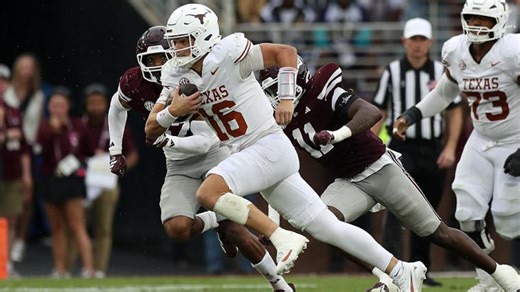 Arch Manning concussion protocol, explained: Updated status on Texas QB's return from injury