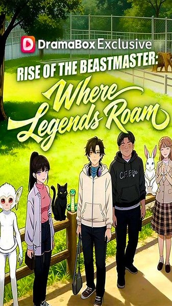Rise of the Beastmaster: Where Legends Roam - English Sub