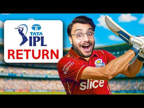 I PLAYED CRICKET WITH MY DOMESTIC TEAM AGAIN