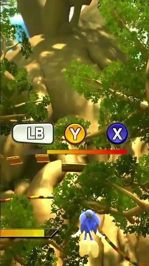 Sonic Unleashed Is An Amazing Game