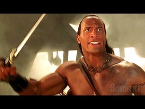 You have to (re)watch Dwayne Johnson's first movie! 🌀 4K