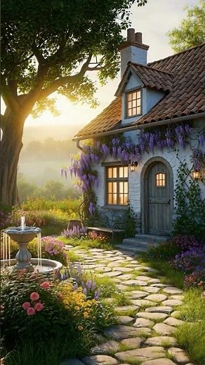 The European Cottage Style Home Tour TikTok Is Hiding From You 😳 | Cottagecore Vibes