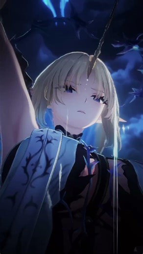 Guy: looks at me funny Me: *summons orbital laser nuke* #wutheringwaves #wuwa #wuwaedit #gamergirl