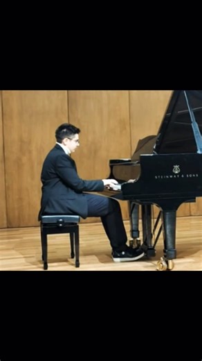 Luis Beethoven Sonata N. 15 Pastorale Part 1.