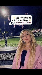 🌟 Opportunités de Job et de Stage à Paris et Nice 🌟 - Ateliers uniquement : 2 semaines de workshops pour seulement 115 € ! (À combiner avec un minimum de 2 semaines de notre programme Standard 20L) - Placement en Job/Stage :Frais de placement de 650 €! (À combiner avec un minimum de 2 semaines de notre programme Atelier Work Experience) 📅 Dates de début : 8 janvier, 4 mars, 13 mai, 1er juillet, 2 septembre, 4 novembre 📍 Lieux :Paris & Nice 🎯 Niveau requis :A2 à C1 📌 Notez bien :Les prix pe