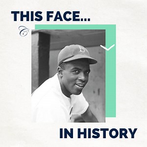 As our Essentials students prepare for their Faces of History papers and presentations, we at Classical Conversations also want to celebrate historical figures from our curriculum. Our students are reading and learning about amazing people. This face in history is baseball legend, Jackie Robinson. He became the first African American baseball player to play in the major leagues and led the Brooklyn Dodgers to victory in the 1955 World Series. Read more about Jackie and other historical figures f