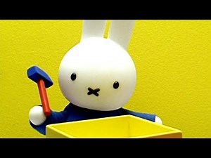Miffy Makes And Bakes | Miffy | Shows For Kids