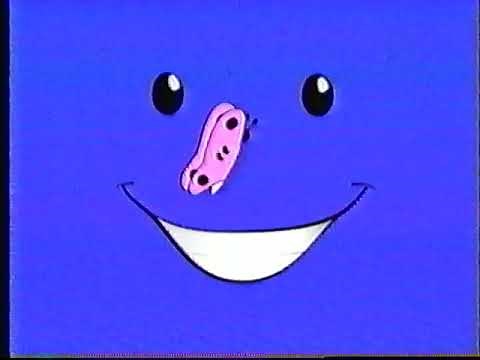 Nick Jr Face And The Butterfly