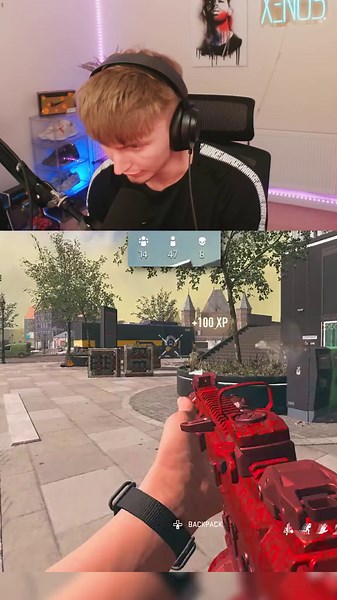 WIPING A TTV TEAM | singing in warzone 2