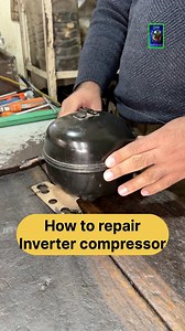 How to repair inverter compressor | Perfectcompressor